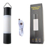 Multi-Source Night Light Tent Lamp - DIY Camping Light