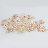Pearl Hair Band for Wedding and Travel Photography Accessories
