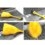 Computer Keyboard Dust Cleaning Brush Tool