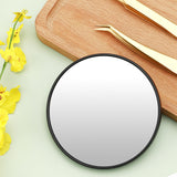 Portable Suction Cup Magnifying Makeup Mirror