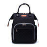 LEQUEEN Stylish Backpack for Moms - Trendy Travel Bag
