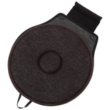 Swivel Car Mat Portable Round 360° Rotating Swivel Car Seat Cushion for Pregnant Women Elderly Office Car Office
