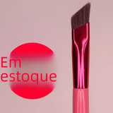 Wild Eyebrow Brush - Square Makeup Tool for Brows