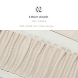 Women's 12/18 Hole Makeup Brush Organizer Travel Case