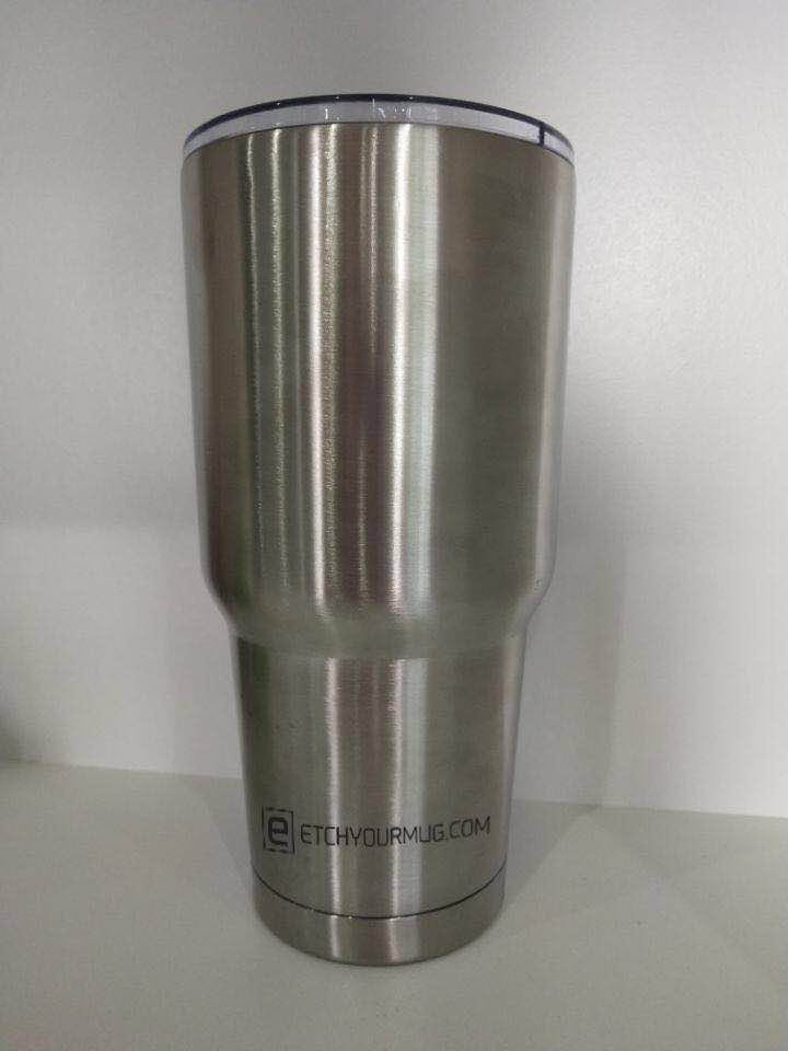 2018 Stainless Steel Car Travel Mug - Portable Design