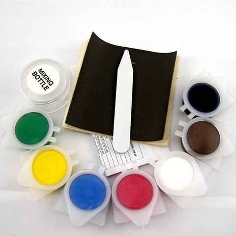 Leather Repair Tools for Automotive Use