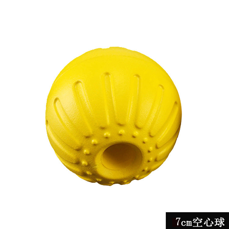 EVA Pet Toy Ball - Floating Frisbee for Dogs