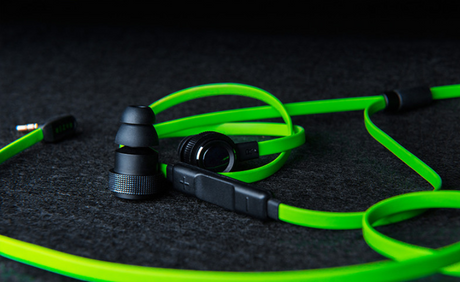 Warhammer V2 In-Ear Headphones with Mic Control