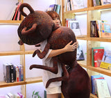 Giant Ant Plush Toy - Creative Cuddly Doll Pillow