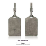 Passport Holder and Luggage Tag