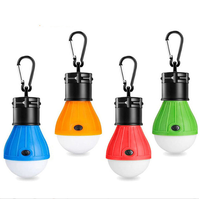 Portable LED Hook Lights for Camping and Emergency Use