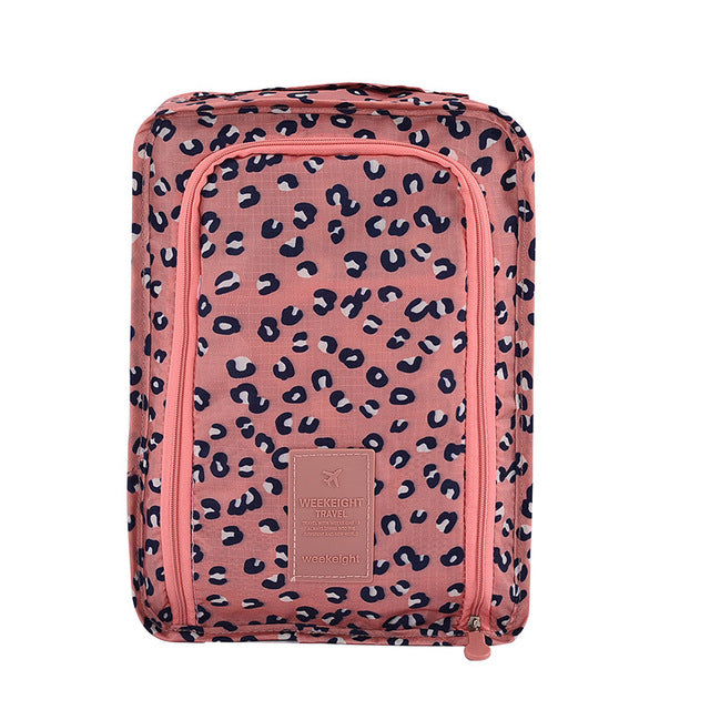 Portable Waterproof Shoe Organizer Bag for Travel