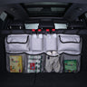 Adjustable Car Trunk Organizer & Backseat Storage Bag