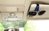 Glasses Holder, Receipt Clip, Car Mount Clip