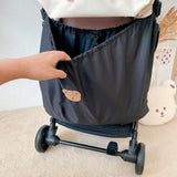 Portable Storage Bag for Baby Stroller & Feeding Bottle