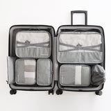 Cation Travel Organizer Bag Set - 7 Pieces Customizable
