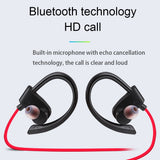 Wireless Bluetooth Sports Neck Hanging Headphones