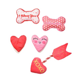 Pet Plush Molar Toy