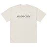 Oversized Tropical Seas faded t-shirt