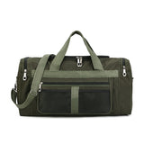 Folding Travel Bag for Convenient Storage and Use
