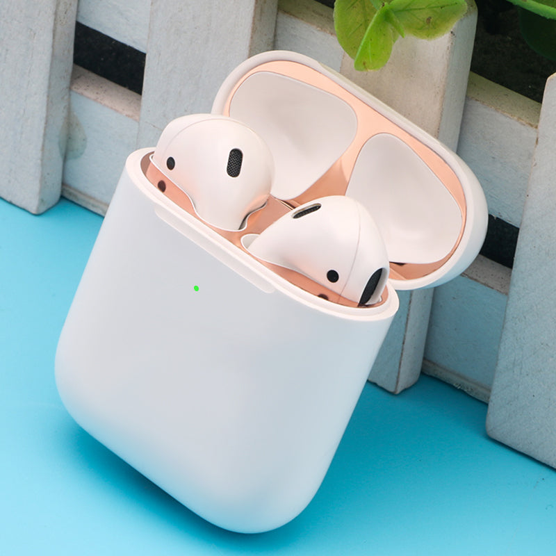 Dustproof Metal Stickers for Bluetooth Headphones