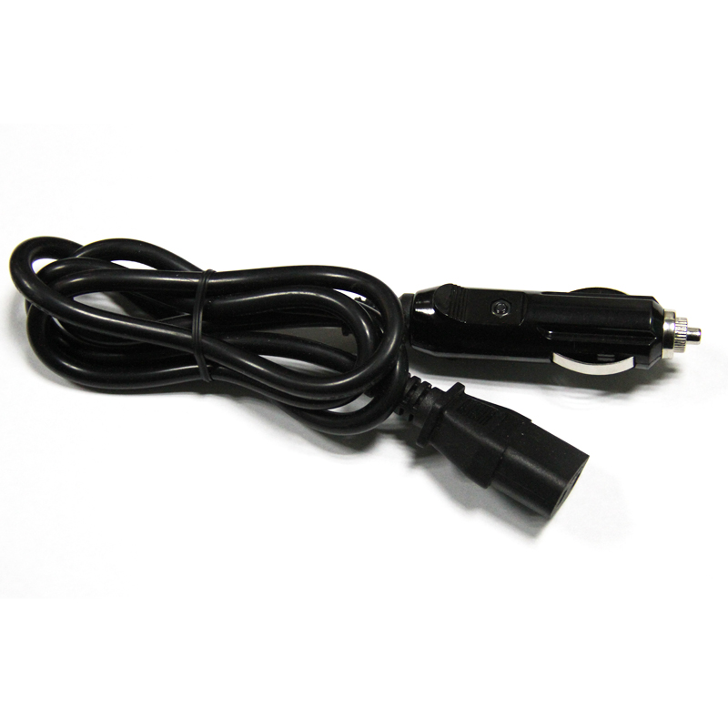 Car Electric Heating Lunch Box Power Cable 12V/24V