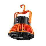 Portable Outdoor Camping Fan with Remote and Power Bank