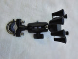Universal Anti-Theft Phone Holder for Motorcycles & Bikes
