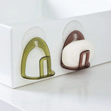 Suction Cup Sponge Rack for Kitchen Storage (1pc)