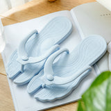 Travel-Friendly Foldable EVA Flip-Flops for Couples