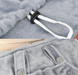 Cozy Pet Carrier Apron