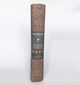 Linen Yoga Mat