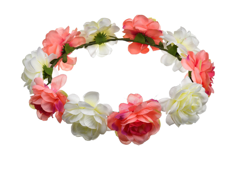 Headband, Hair Accessory, Flower Crown