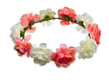 Headband, Hair Accessory, Flower Crown
