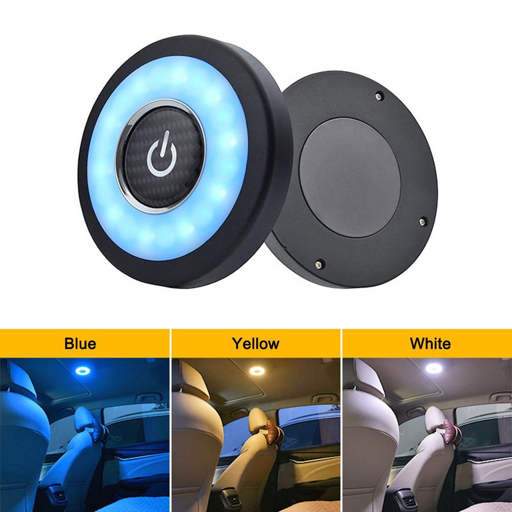 LED Car Roof Light for Reading and Interior Illumination