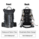 Mountain Biking Backpack for Outdoor Travel Gear