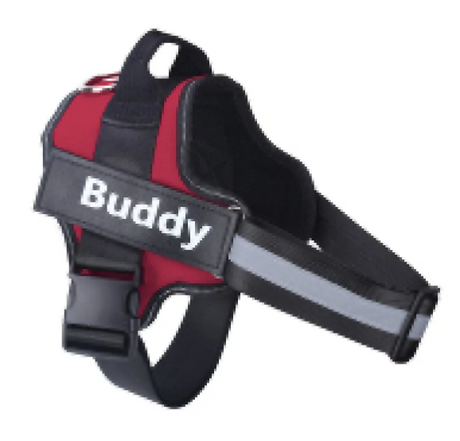 Reflective Pet Vest