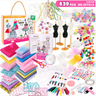 Children's Clothing Design Sewing Kit Toys