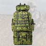 Large Capacity Outdoor Travel Backpack