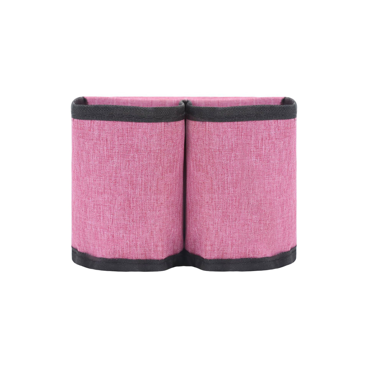 Travel Handle Storage Bag for Drinks and Accessories