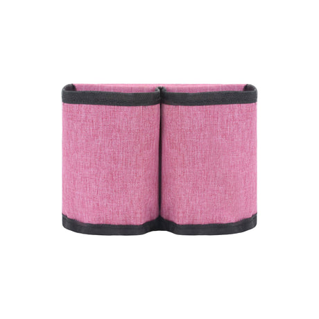 Travel Handle Storage Bag for Drinks and Accessories
