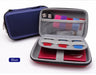EVA Storage Case for Headphones and Digital Accessories