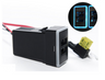 Dual USB Car Charger QC3.0 for Honda Models