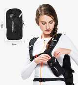 Anmeilu Outdoor Backpack for Cycling and Hiking