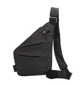 Canvas Digital Storage Bag - Shoulder Bag