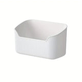 Transparent Cosmetic Storage Box for Dressing Table