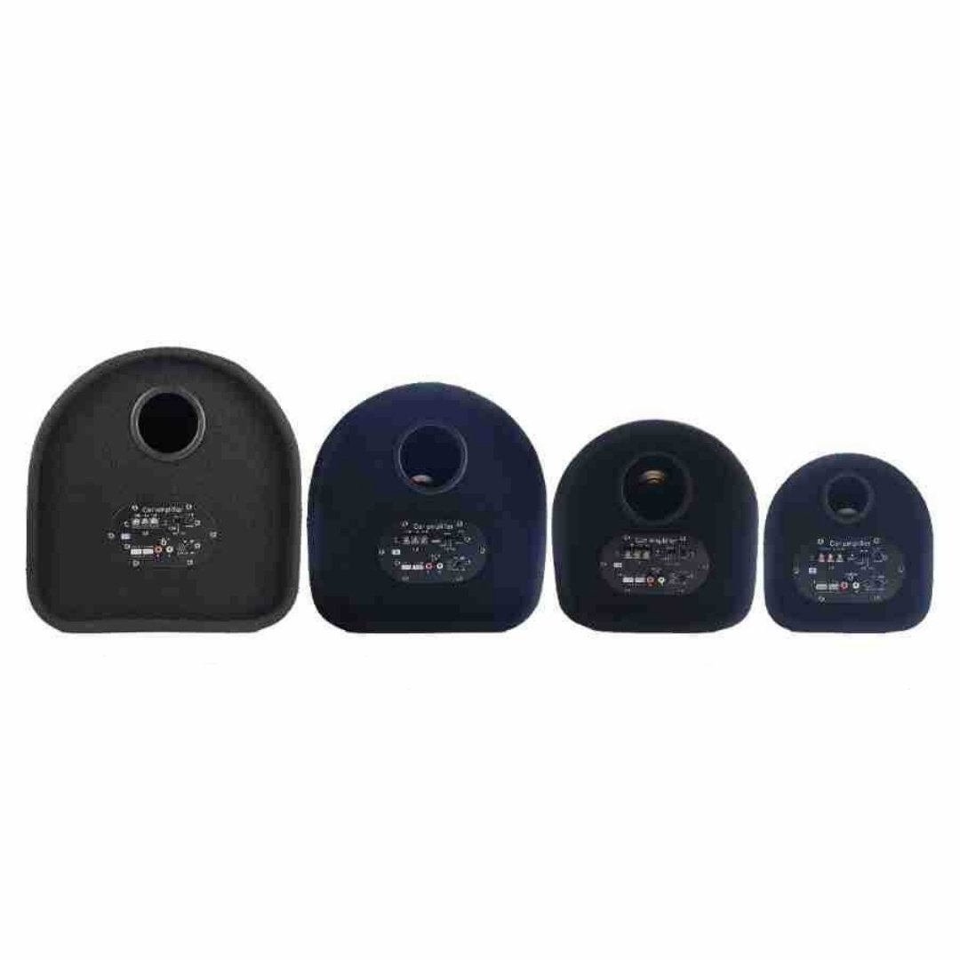 High Power Car Subwoofer Tunnel-Shaped Audio (6", 8", 10", 12") - 50W/70W
