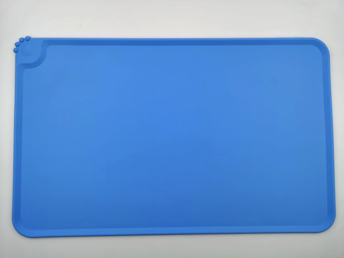 Large Silicone Pet Feeding Mat for Cats and Dogs