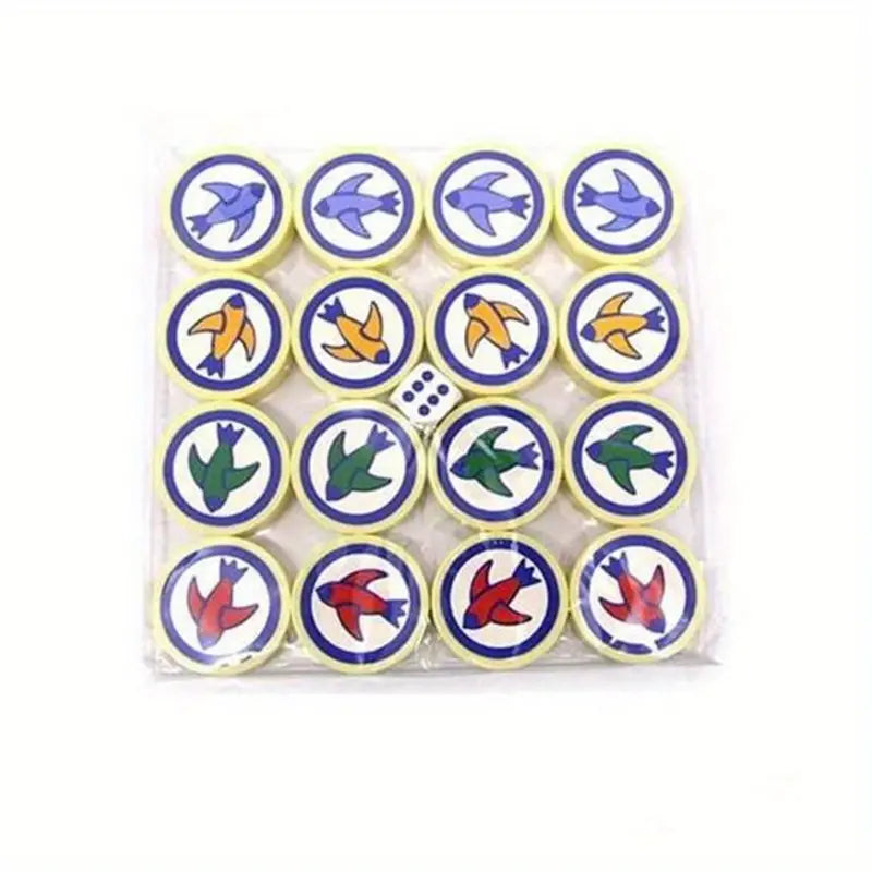 1 Piece Non-Slip Chess Play Mat for Home Decoration