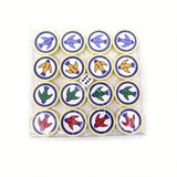 1 Piece Non-Slip Chess Play Mat for Home Decoration
